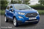 2022 Ford EcoSport