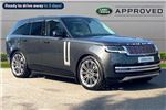 2024 Land Rover Range Rover