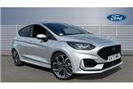 2022 Ford Fiesta