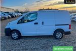 2017 Nissan NV200 1.5 dCi Acenta Van Euro 6