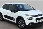 2017 Citroen C3