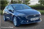 2022 Ford Fiesta