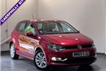 2015 Volkswagen Polo