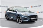 2022 Ford Kuga