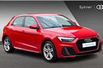2022 Audi A1