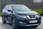 2020 Nissan X-Trail