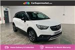 2018 Vauxhall Crossland X