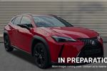 2021 Lexus UX