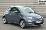 2018 Fiat 500