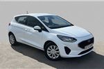 2022 Ford Fiesta