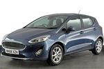 2018 Ford Fiesta