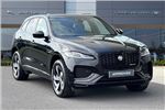 2022 Jaguar F-Pace