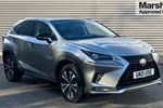 2021 Lexus NX