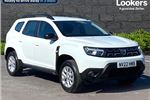 2022 Dacia Duster