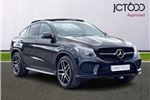 2019 Mercedes-Benz GLE Coupe