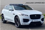 2020 Jaguar F-Pace