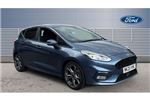 2020 Ford Fiesta