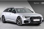 2025 Audi A6 Avant