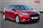 2015 Ford Focus