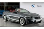 2016 BMW 2 Series Convertible