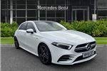 2019 Mercedes-Benz A-Class