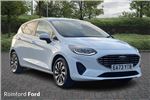 2023 Ford Fiesta 1.0 EcoBoost Hybrid mHEV 125 Titanium 5dr