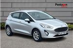2017 Ford Fiesta