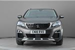 2018 Peugeot 3008