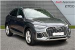 2022 Audi Q5 Sportback