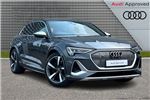 2021 Audi e-tron S