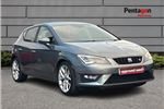 2015 SEAT Leon