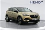 2018 Vauxhall Grandland X