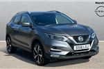 2018 Nissan Qashqai