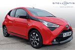 2020 Toyota Aygo