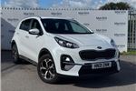 2021 Kia Sportage