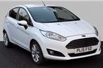 2015 Ford Fiesta