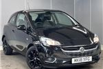 2018 Vauxhall Corsa