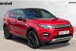 2017 Land Rover Discovery Sport