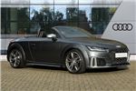 2021 Audi TT S