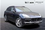 2018 Porsche Cayenne