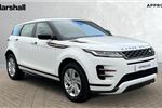 2022 Land Rover Range Rover Evoque