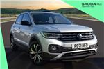 2022 Volkswagen T-Cross