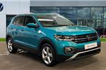 2021 Volkswagen T-Cross