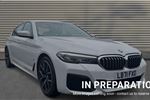 2021 BMW 5 Series