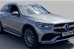 2021 Mercedes-Benz GLC