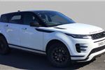 2019 Land Rover Range Rover Evoque