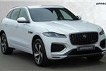 2023 Jaguar F-Pace