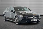 2022 Mercedes-Benz CLA Shooting Brake