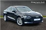 2024 Audi A3 Saloon