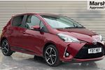 2017 Toyota Yaris